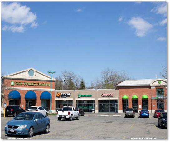 Glenville Town Center