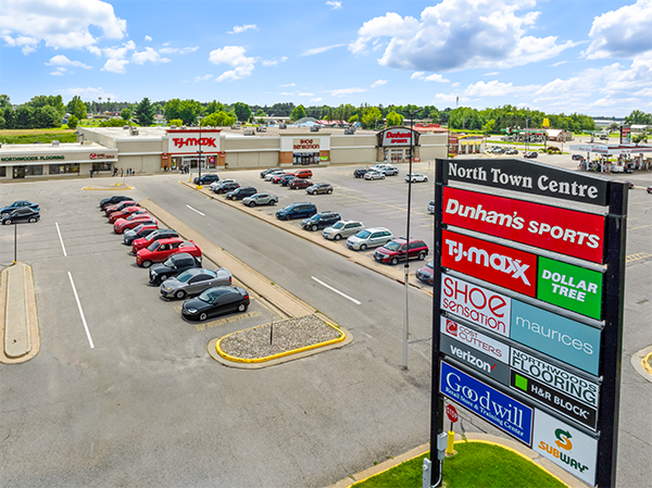 North Town Center WI