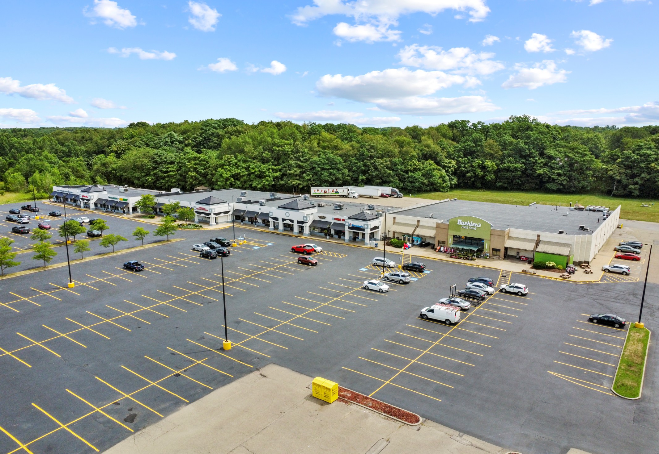 South Main Centre