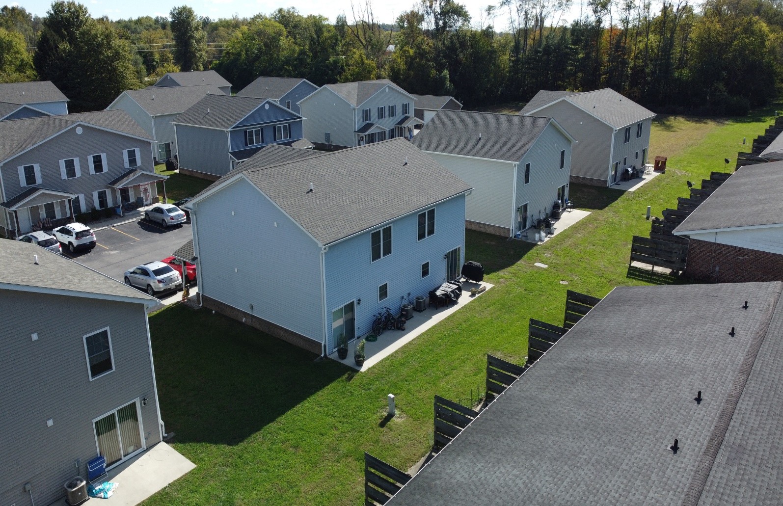 Trails Edge Apartments