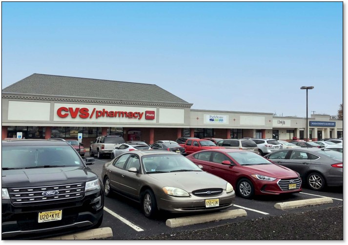 VINELAND Shopping Center